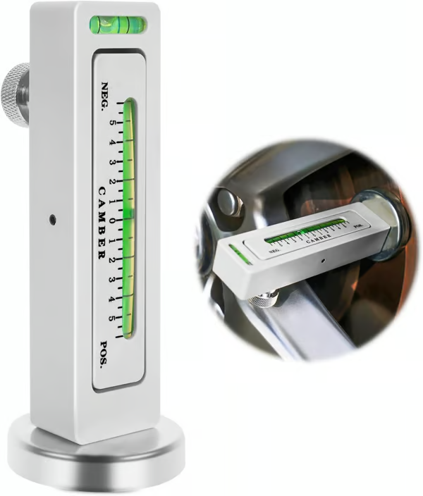 Vehicle Inclinometer Magnetic Base 0.1° Accuracy