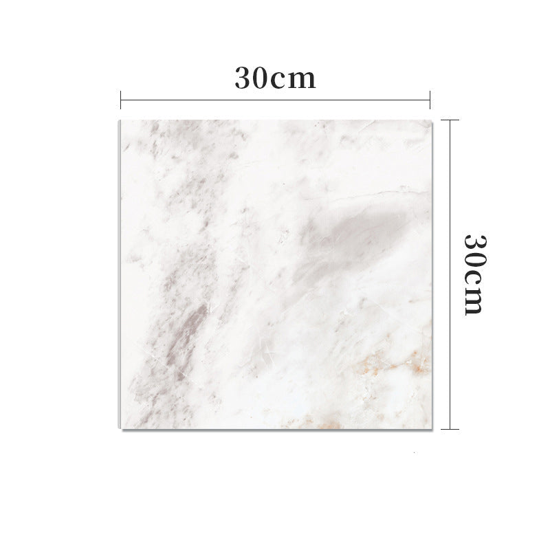 Vinyl Floor Tiles Peel-And-Stick Waterproof & Non-Slip