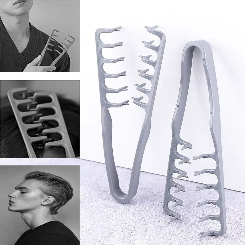 Volumizing Comb Root-Lifting & Detangling