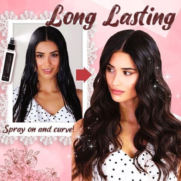Volumizing Hair Spray Weightless Texturizing All-Day Hold 100 ml