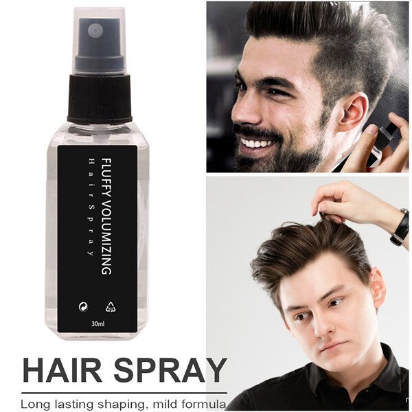 Volumizing Hair Spray Weightless Texturizing All-Day Hold 100 ml
