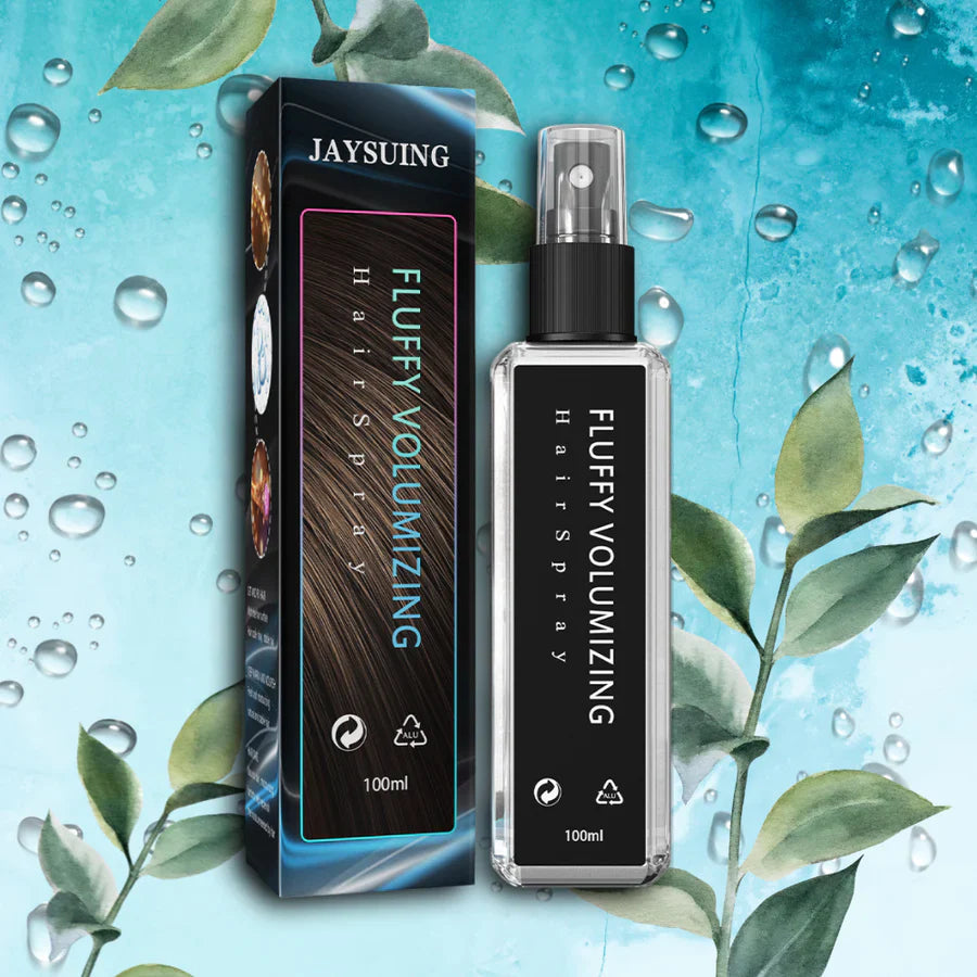 Volumizing Hairspray Fine Mist & Flexible Hold