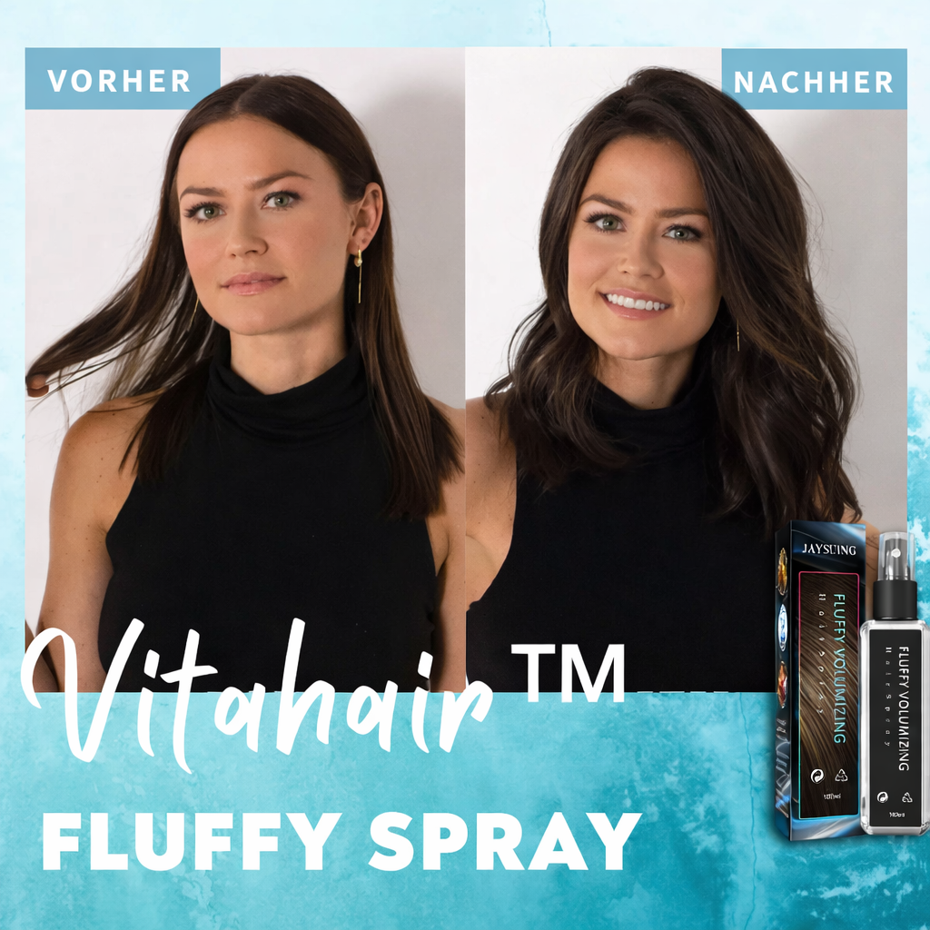 Volumizing Hairspray Fine Mist & Flexible Hold