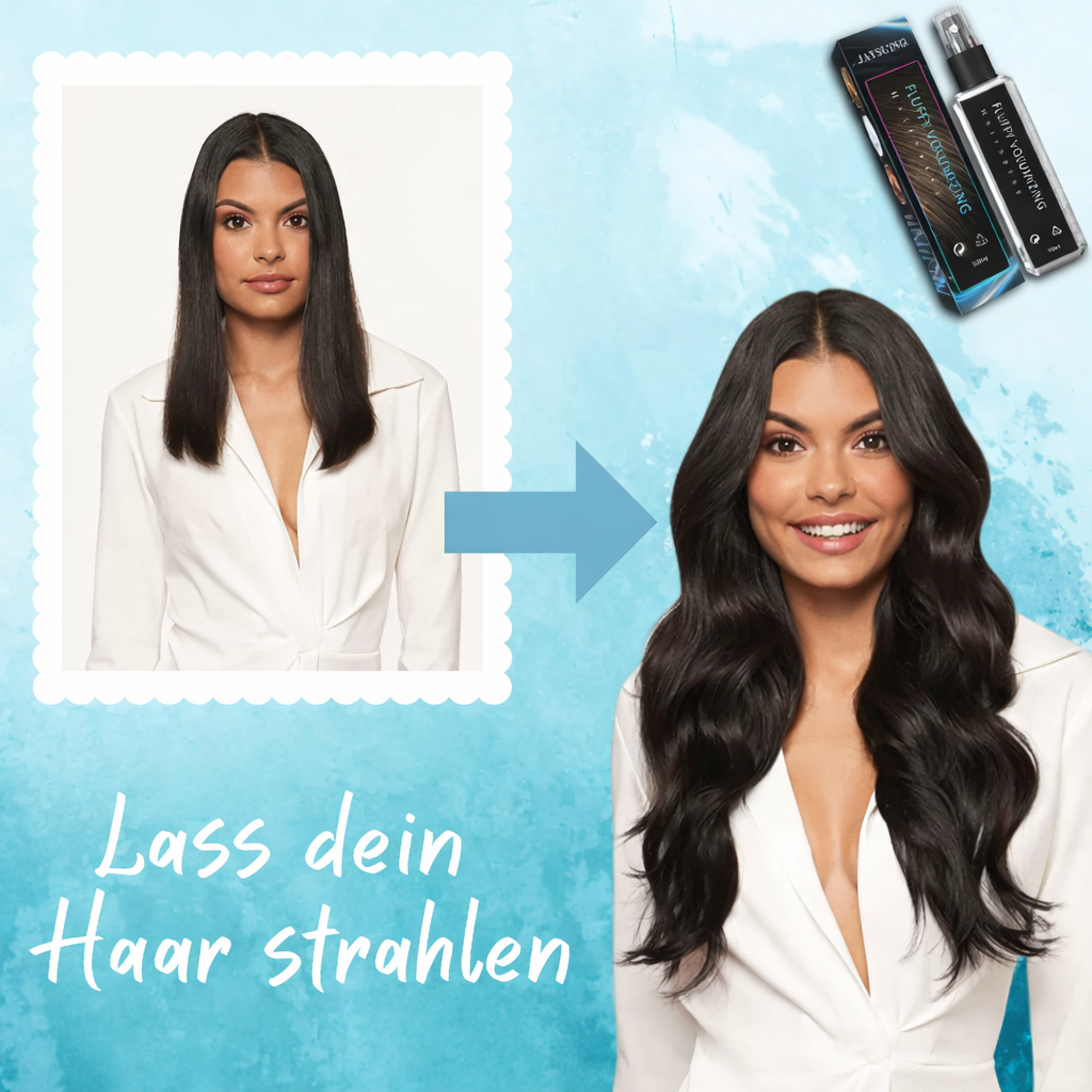 Volumizing Hairspray Fine Mist & Flexible Hold