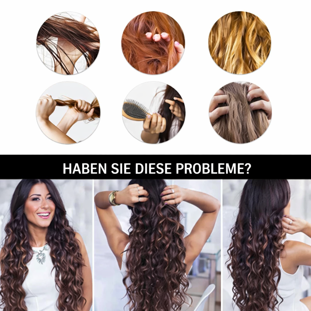 Volumizing Hairspray Instant Volume Strong & Flexible Hold Quick-Drying