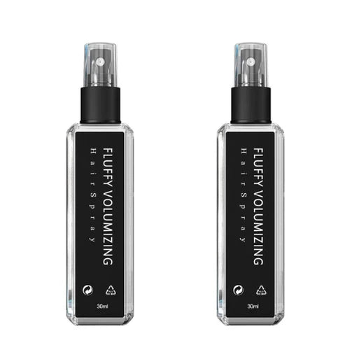 Volumizing Hairspray Instant Volume Strong & Flexible Hold Quick-Drying