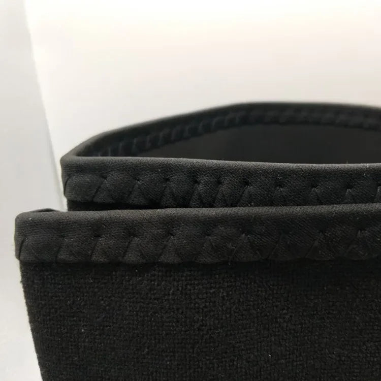 Waist Trimmer Belt Slim Neoprene Sauna Effect Towel-Lined
