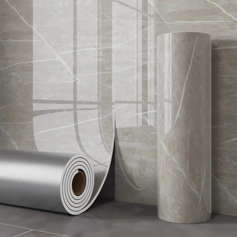 Wall Covering Self-Adhesive 3D Textured Heat & Stain-Resistant