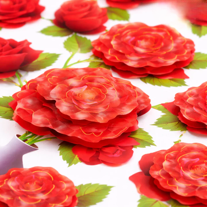 Wall Decals Peel-And-Stick Repositionable & Residue-Free