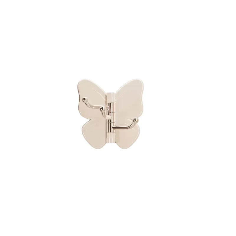 Wall Hook 3 Swivel Arms Self-Adhesive & Rust-Resistant