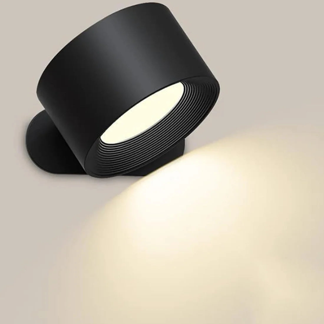 Wall Light 360° LED Rechargeable Waterproof