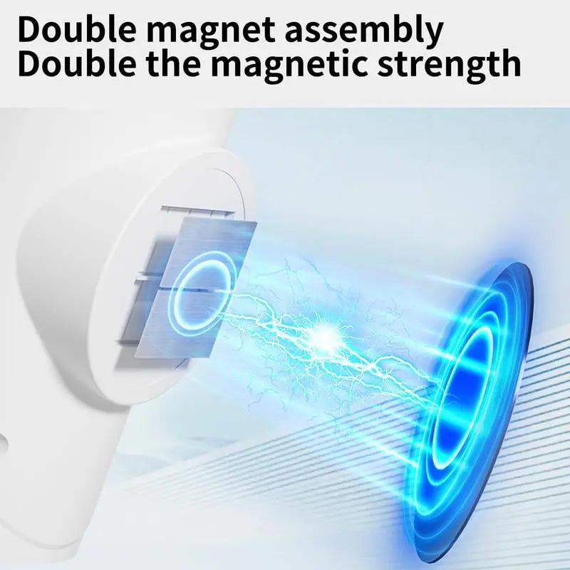 Wall Light Motion Sensor Magnetic Mount Rechargeable
