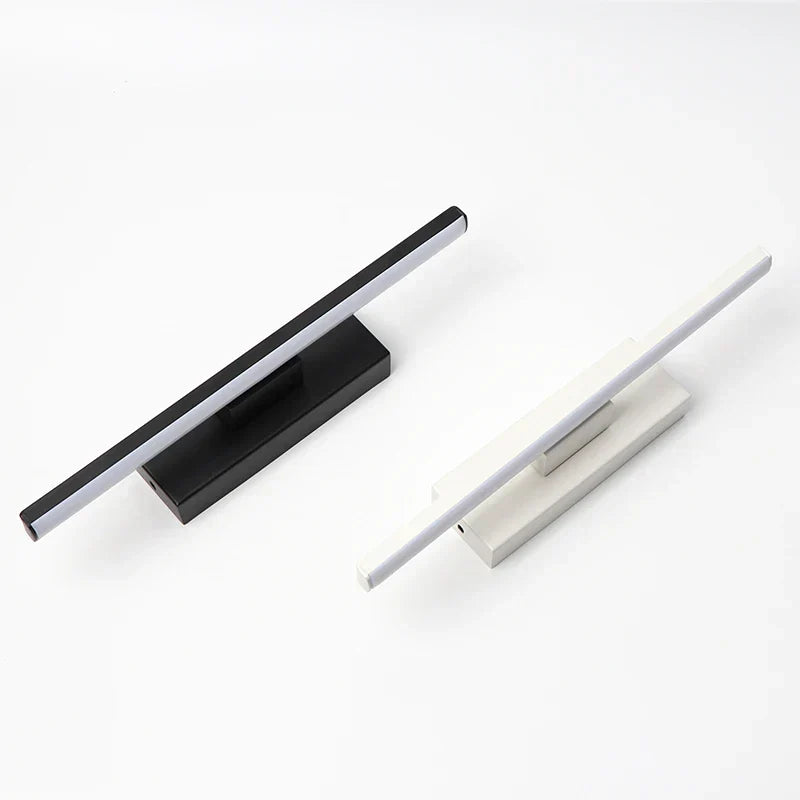 Wall Light Swiveling LED Bar Slim Aluminum Hardwired