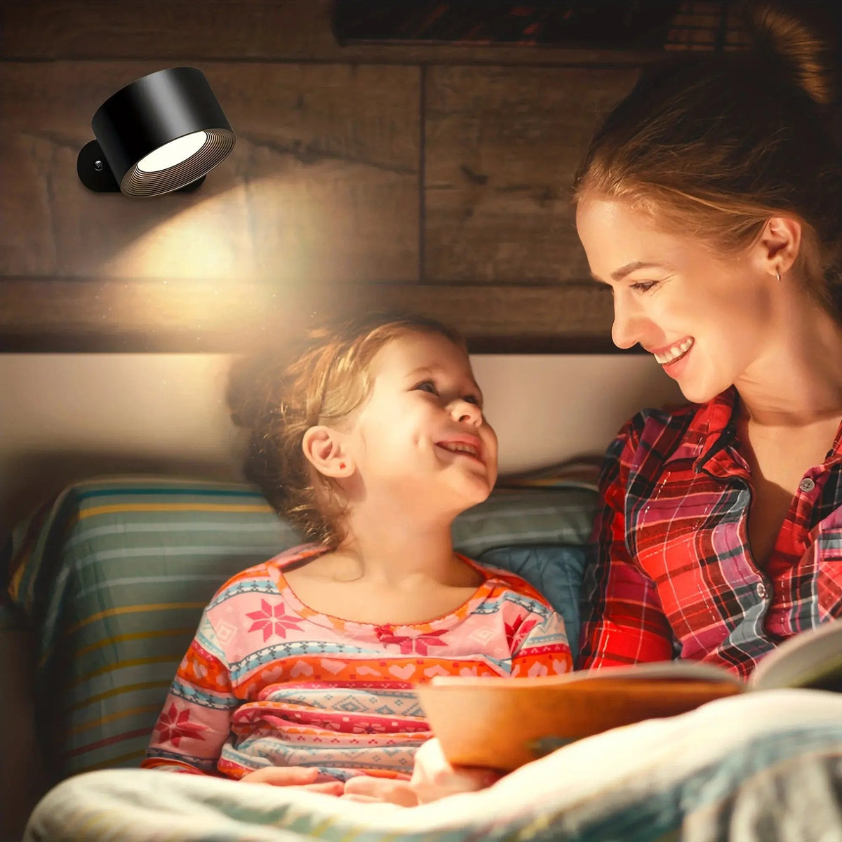 Wall Light Wireless Magnetic Rechargeable
