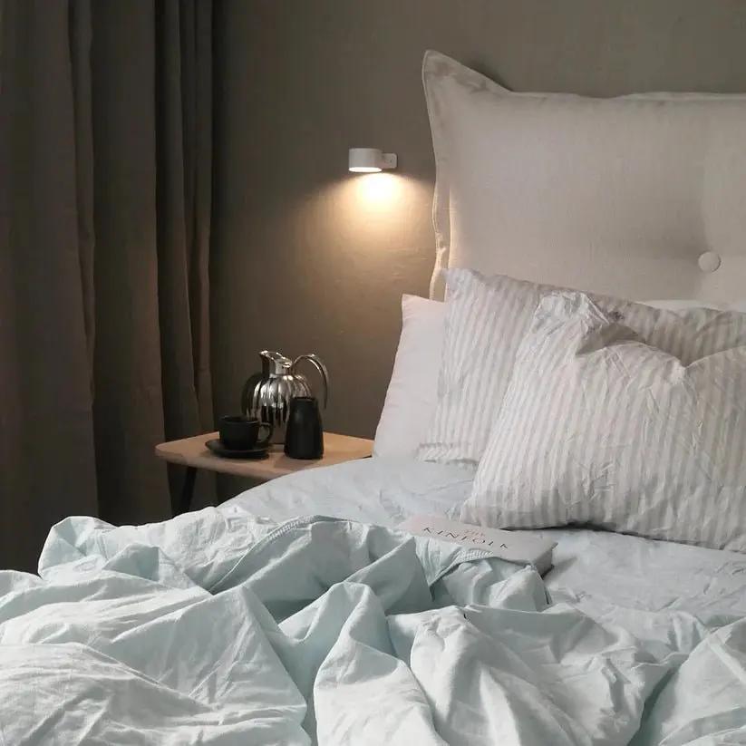 Wall Light Wireless Magnetic Rechargeable