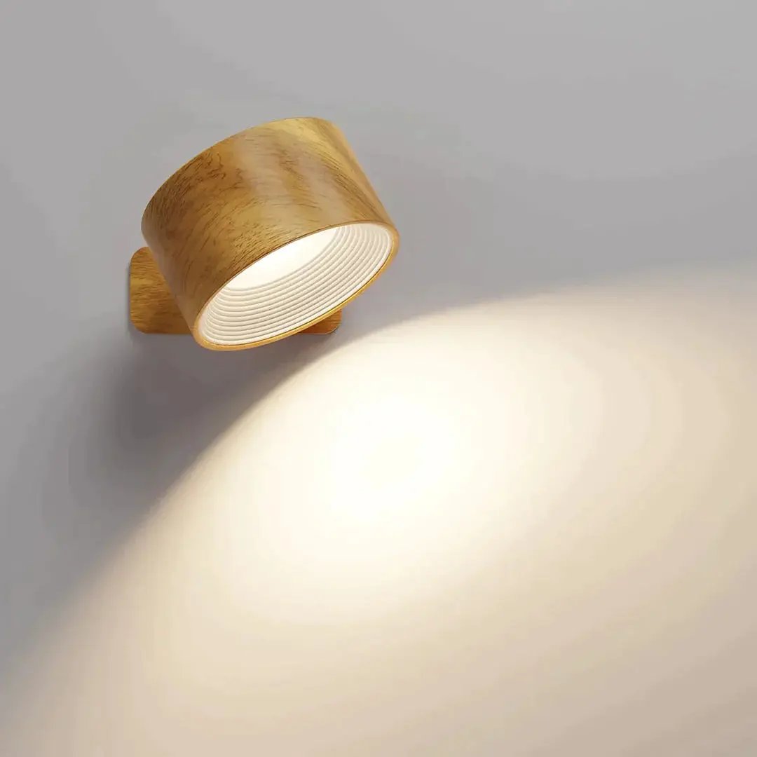 Wall Light Wireless Magnetic Rechargeable