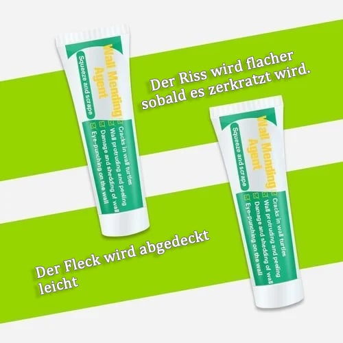 Wall Repair Cream Quick-Dry Invisible Waterproof & Mold-Resistant