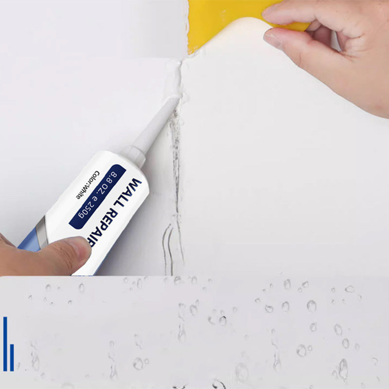 Wall Repair Paste Fast-Drying Paintable Waterproof