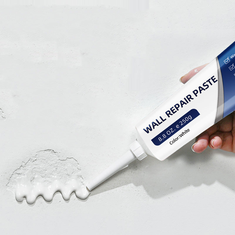 Wall Repair Paste Fast-Drying Paintable Waterproof
