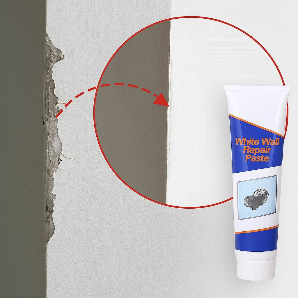 Wall Repair Paste Fast-Drying Seamless Finish Waterproof & Crack-Resistant