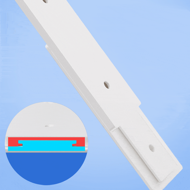 Wall Socket Holder Self-Adhesive No-Drill Reusable