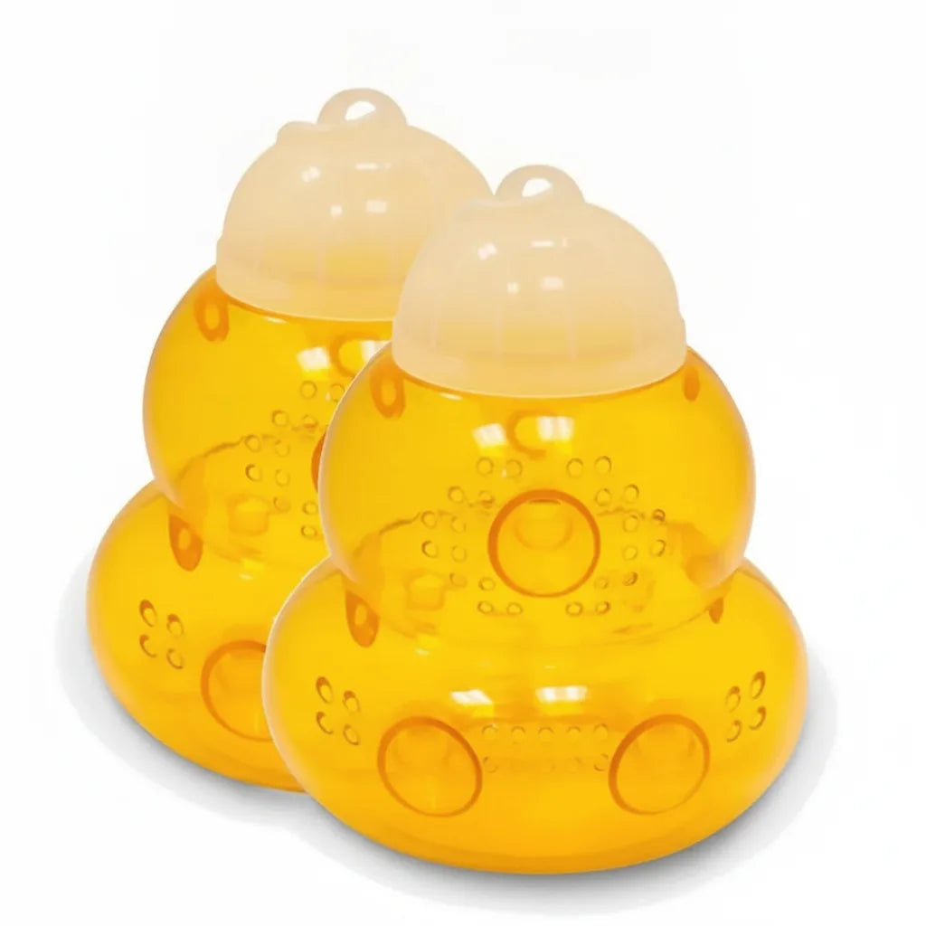 Wasp Trap Hanging Reusable & Chemical-Free