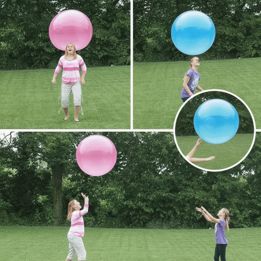 Water Ball Extra-Large Self-Sealing Tear-Resistant