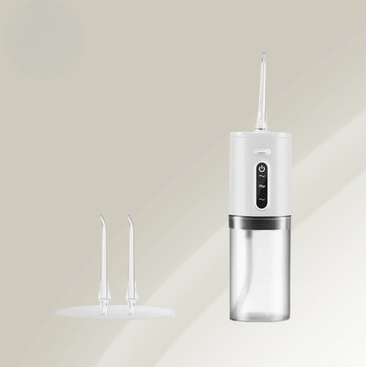 Water Flosser 3 Modes & Replaceable Nozzles