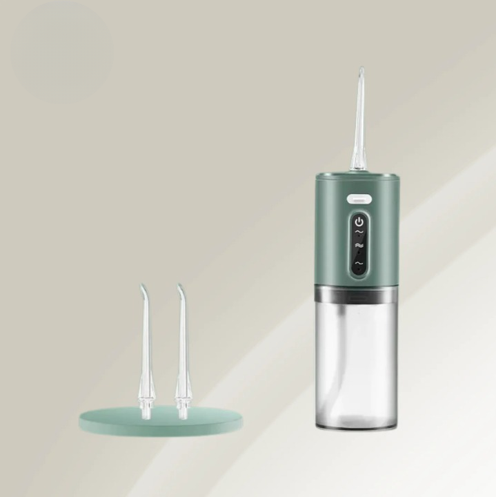 Water Flosser 3 Modes & Replaceable Nozzles