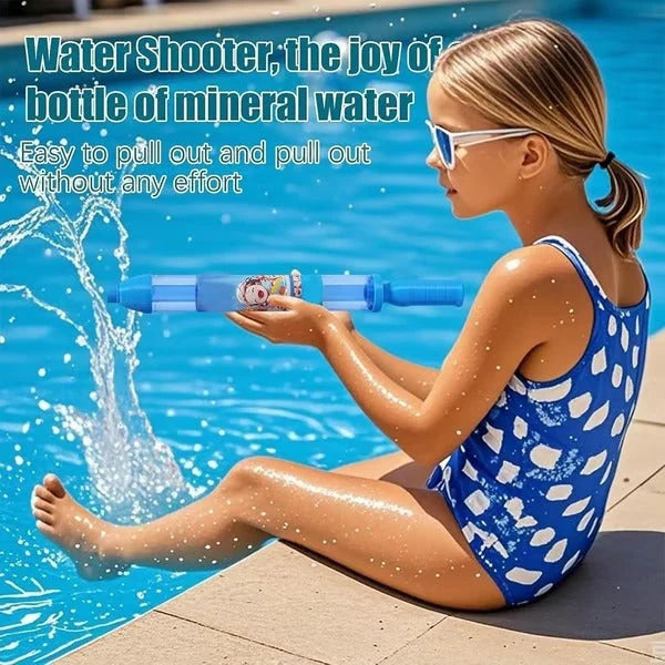 Water Gun Fireworks Spray Long Reach & Large Capacity