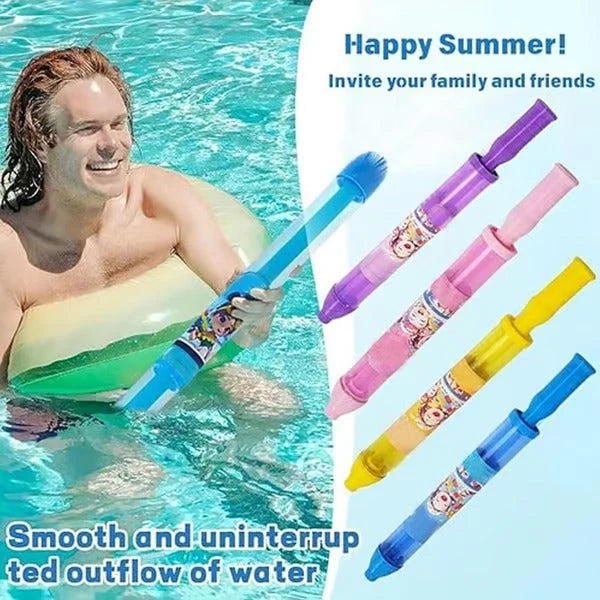 Water Gun Fireworks Spray Long Reach & Large Capacity