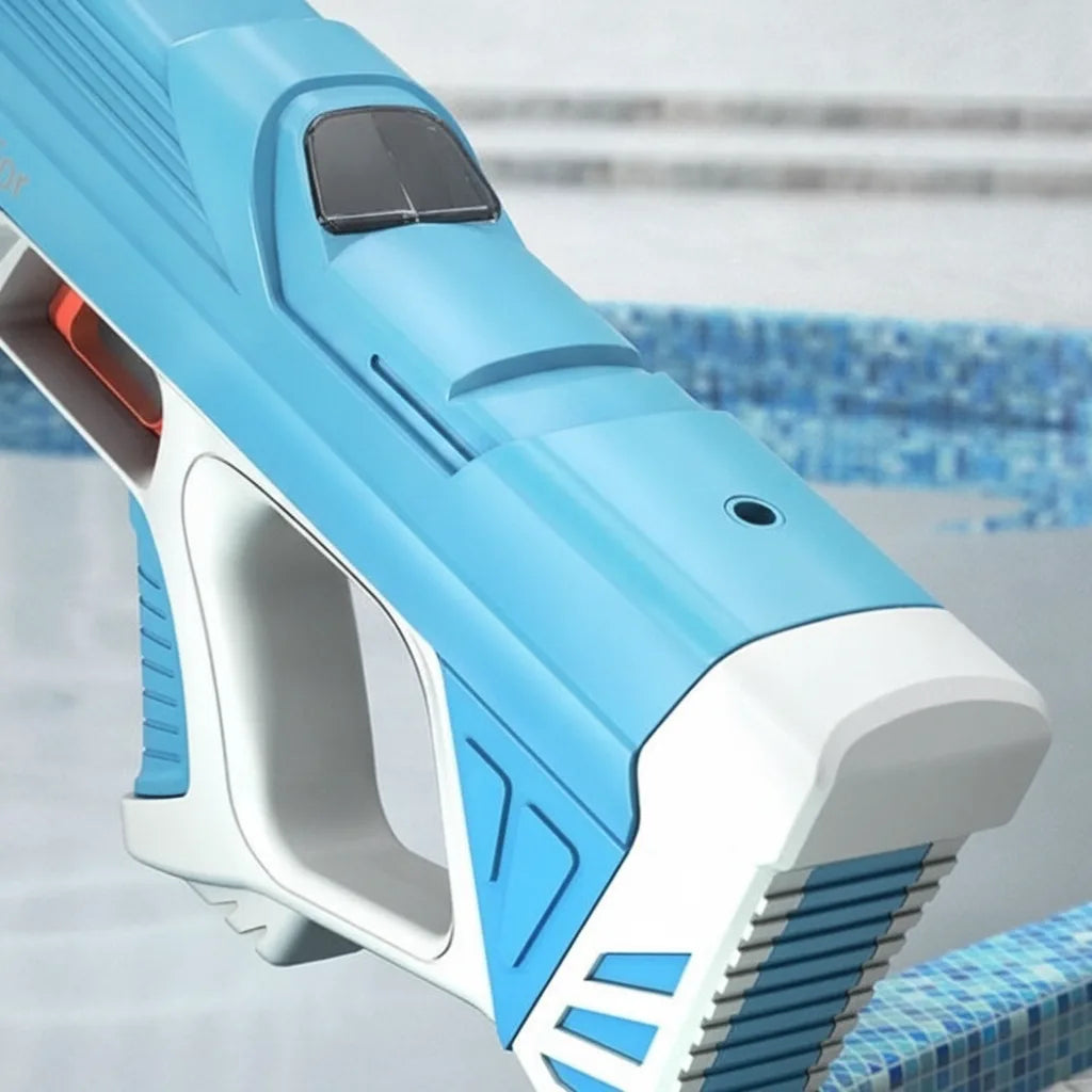 Water Gun Rechargeable Continuous Stream Large Tank