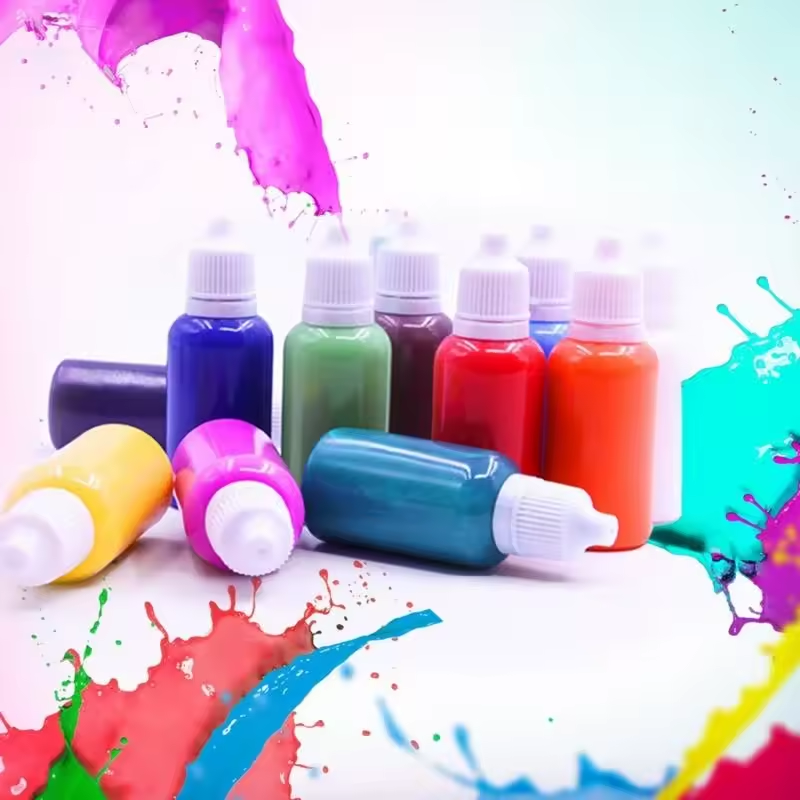 Water Marbling Art Kit Non-Toxic & Mess-Free