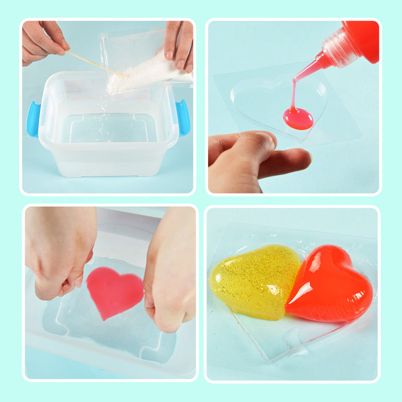 Water Play Set 12-Color Non-Toxic