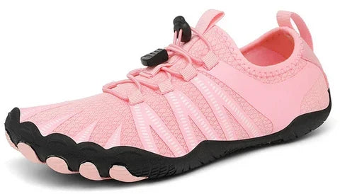 Water Shoes Slip-On Non-Slip Rubber Sole Breathable & Quick-Drying