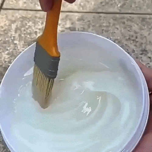 Waterproof Sealant Brush-On Multi-Surface Weather-Resistant
