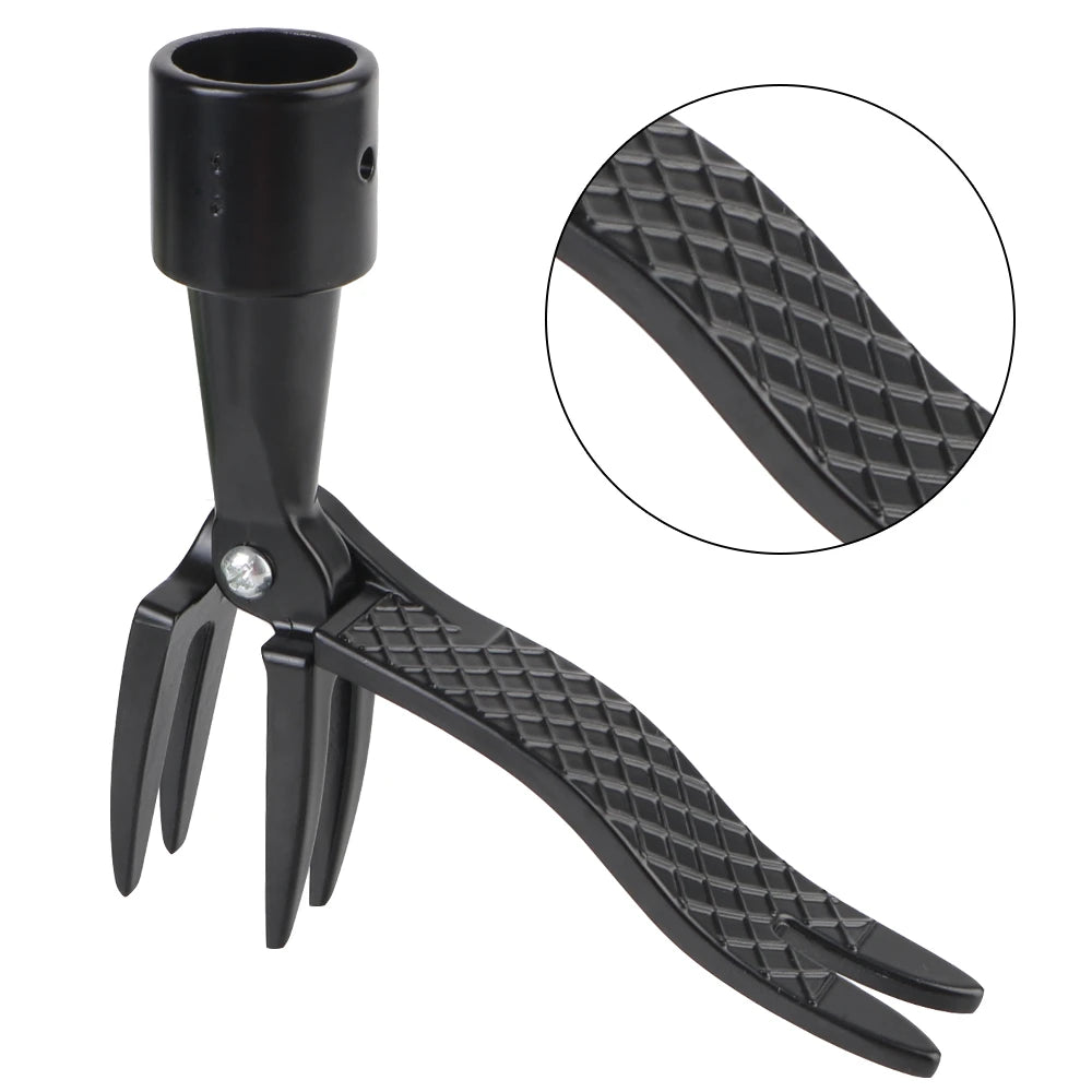 Weed Puller 48 Inch Ergonomic Steel