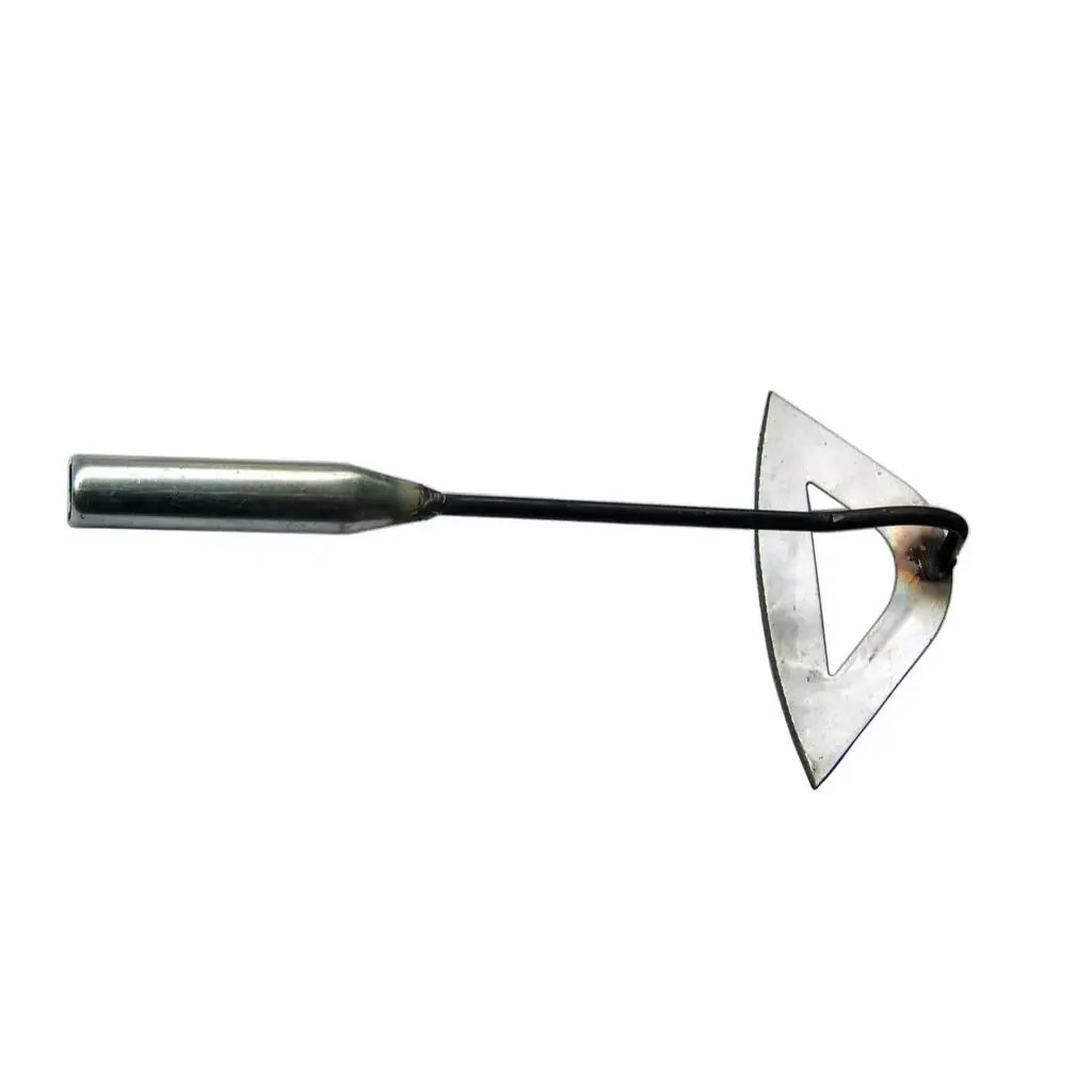 Weed Puller Attachment Stand-Up Hollow Blade & Forged Steel