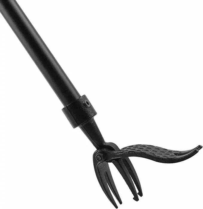 Weed Puller Four-Claw Foot Lever Chemical-Free