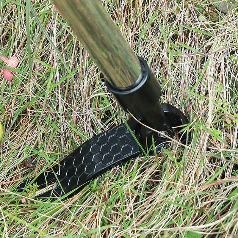 Weed Puller Stainless Steel Telescopic Handle & Foot Pedal
