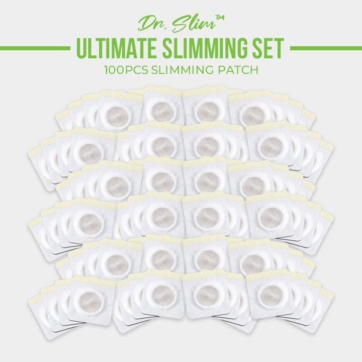 Weight Loss Patch Overnight Slimming Natural & Skin-Safe