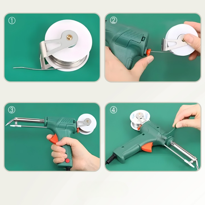 Welding & Cutting Machine Instant 20 Second Heat Ergonomic