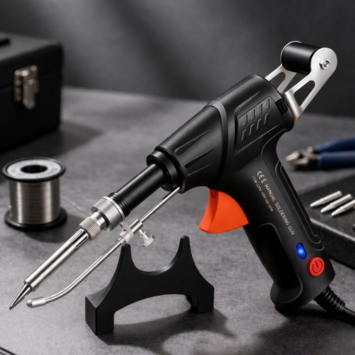 Welding & Cutting Machine Instant 20 Second Heat Ergonomic