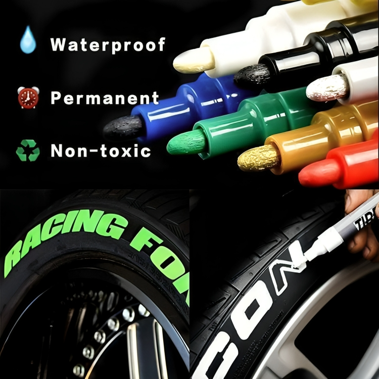 Wheel LED Light Strip Neon Glow Conceals Scratches