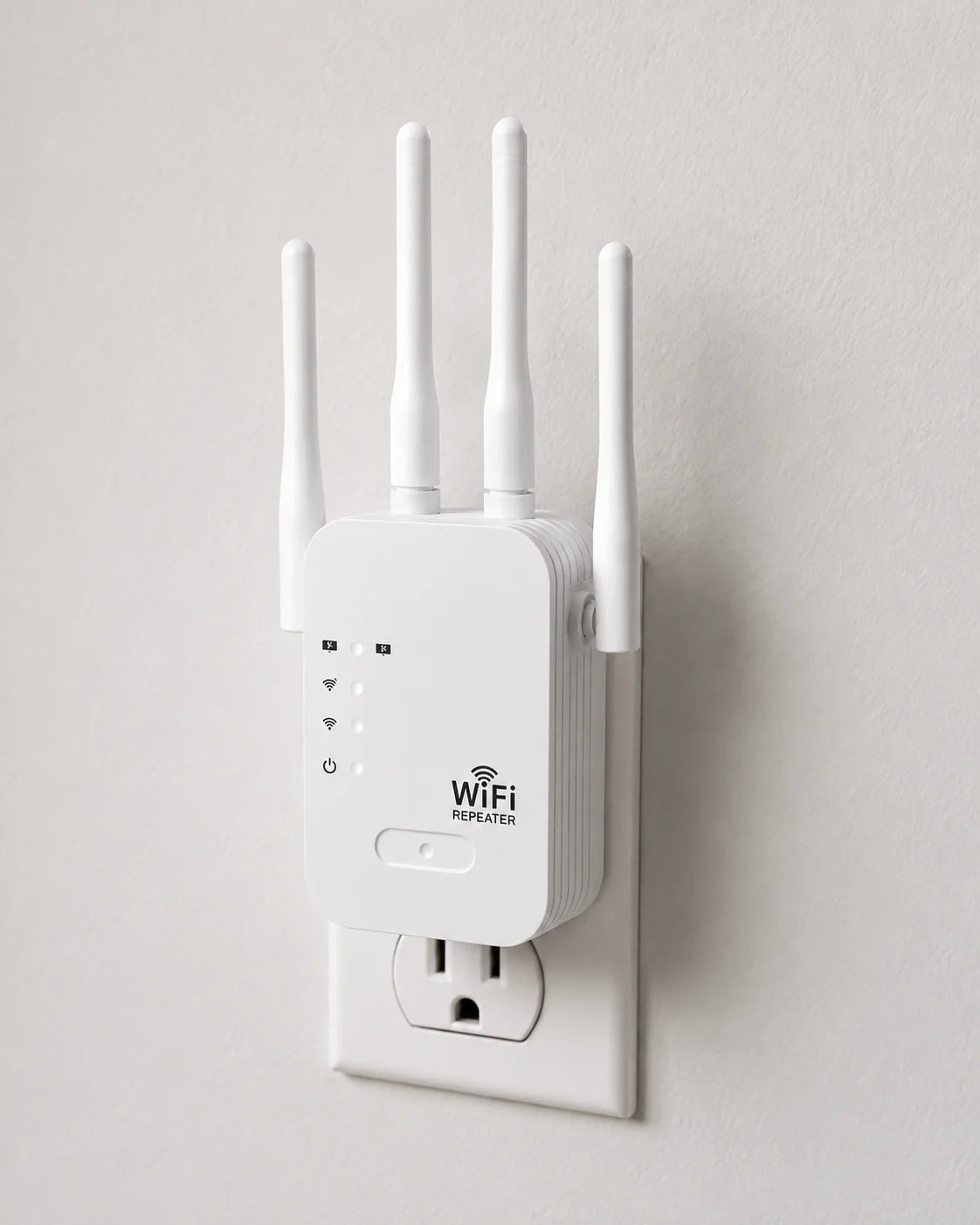 Wi-Fi Extender Indoor & Outdoor Dual-Band Up To 1200 Mbps