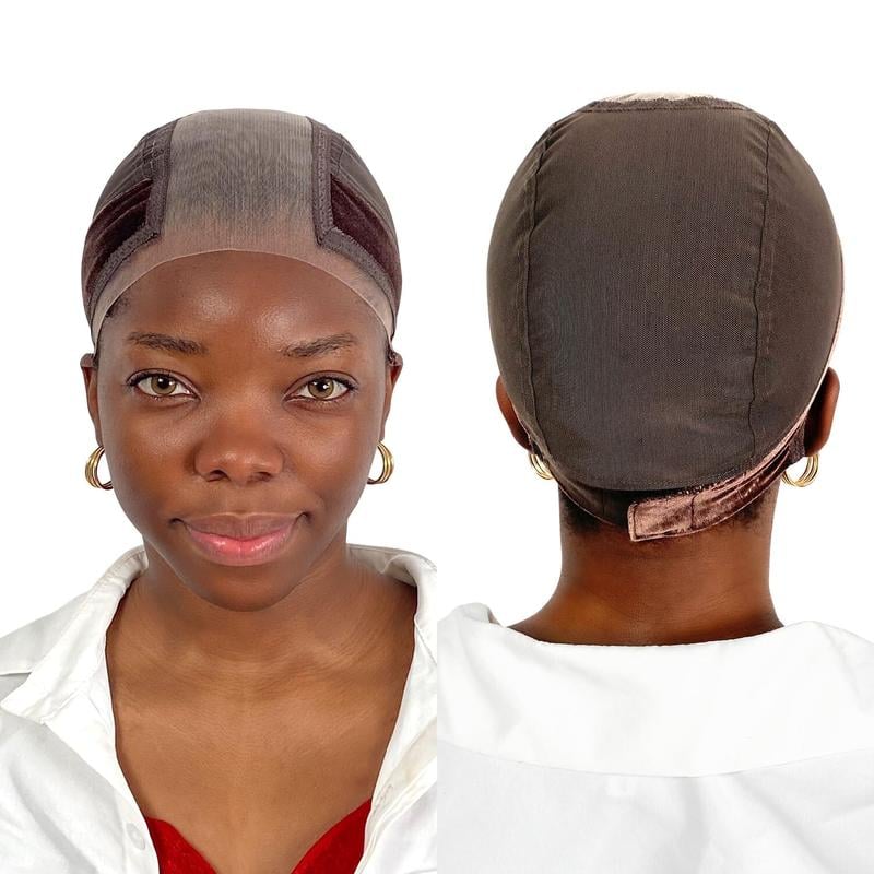 Wig Grip Cap Invisible Non-Slip Velvet Edge