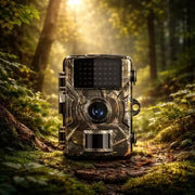 Wildlife Camera Infrared Night Vision Motion Detection Weatherproof