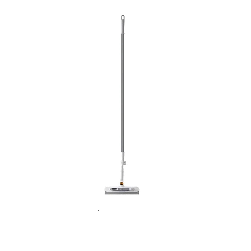 Window Cleaner Double-Sided Sponge & Squeegee Adjustable Telescopic Pole