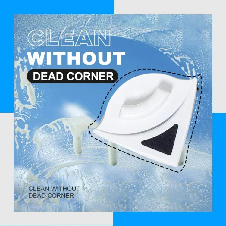 Window Cleaner Magnetic Double-Sided Anti-Fall Wrist Strap