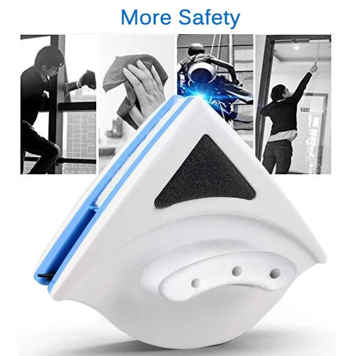 Window Cleaner Magnetic Double-Sided Anti-Fall Wrist Strap